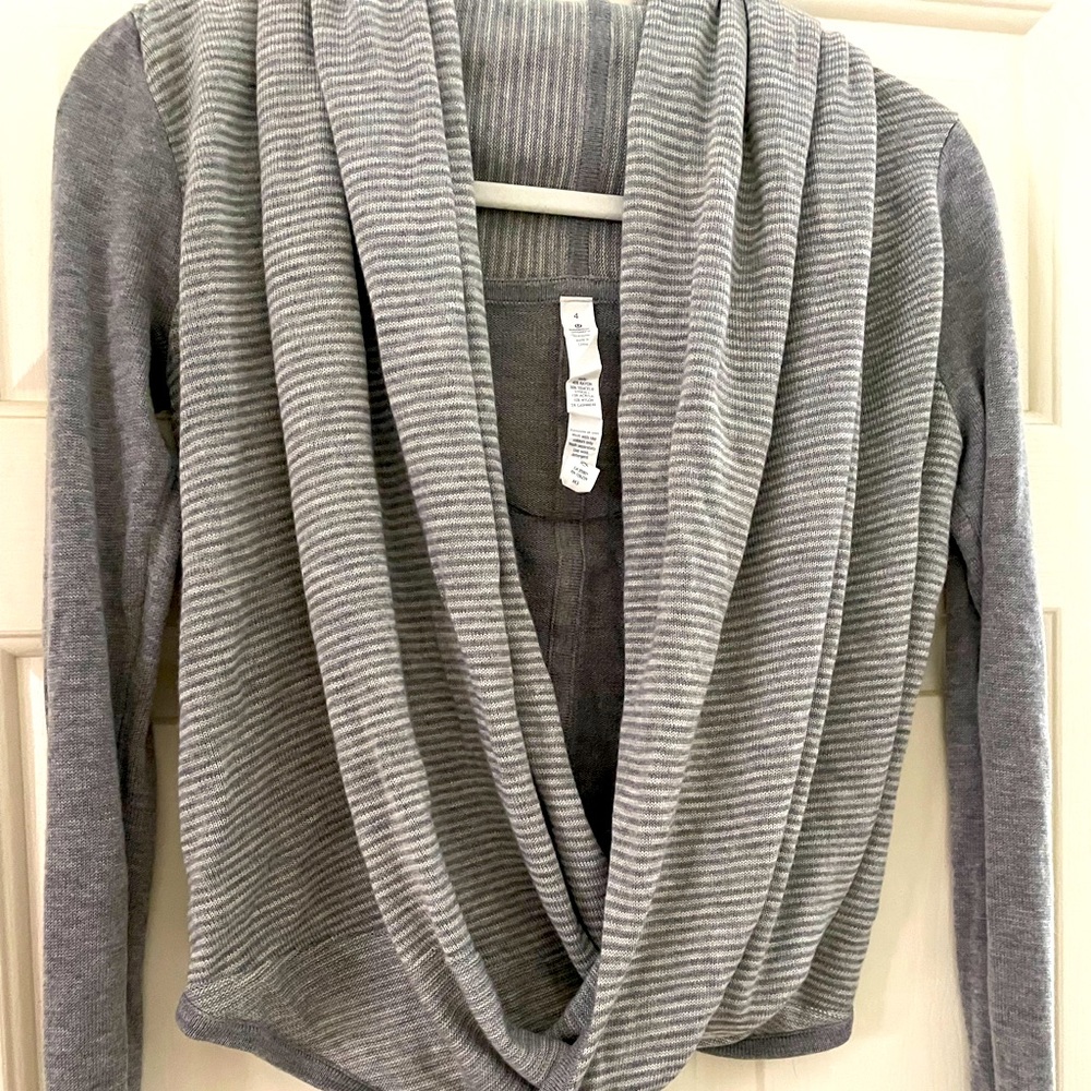 Lululemon Sweater